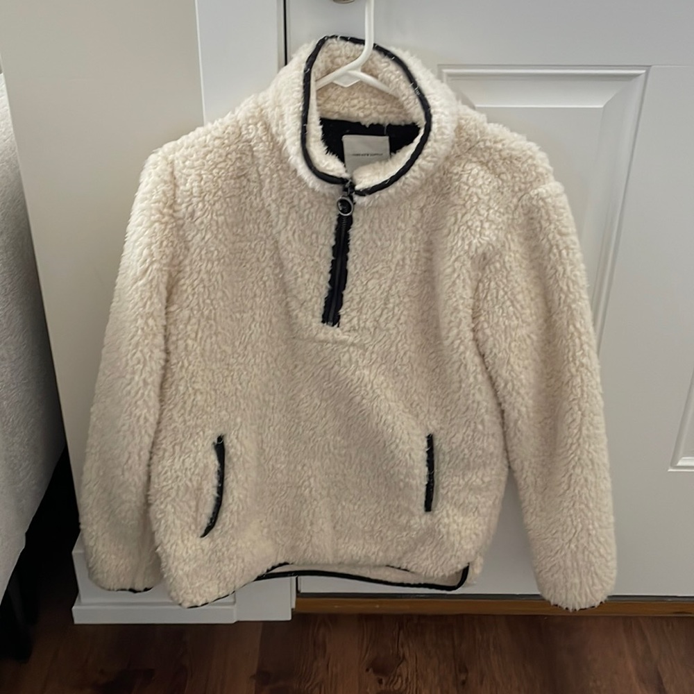 Soft pullover